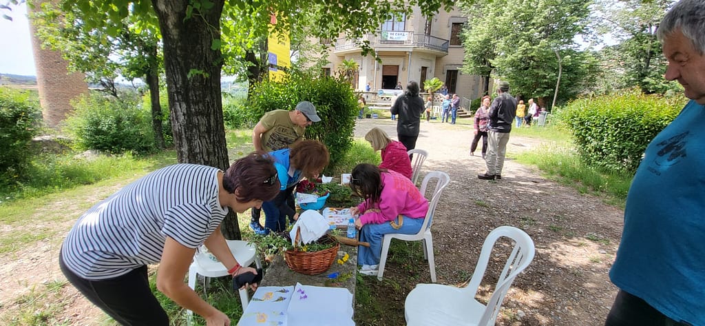 Jornada mediambiental a la Torre Nova de Cal Pons, dins el programa De cara al riu