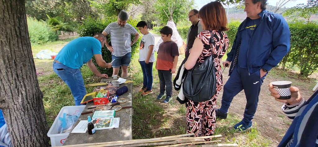Jornada Parlem del riu a la Torre Nova de Cal Pons