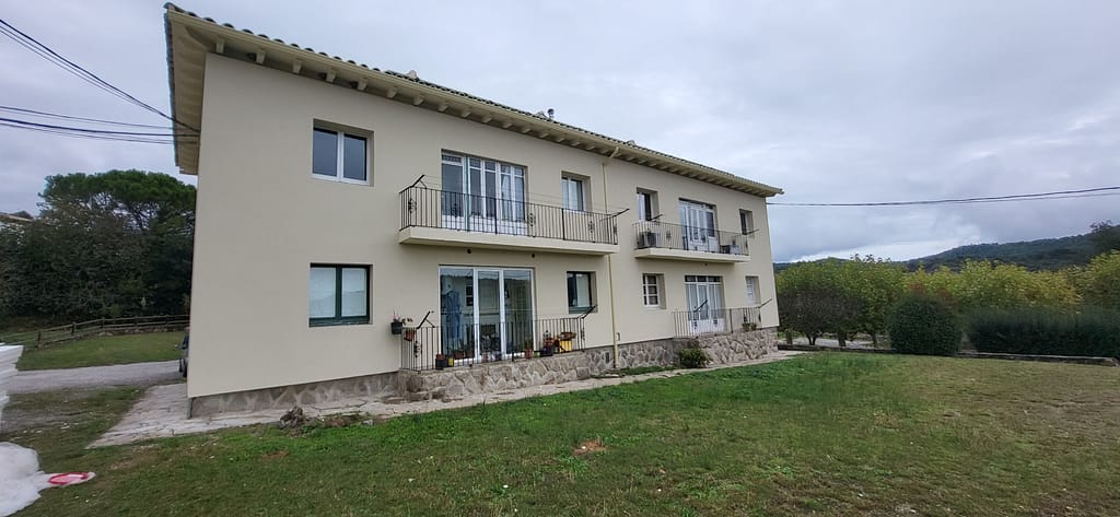 Bloc de quatre habitatges rehabilitats a Cal Marçal