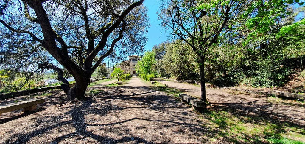 Jardins de la Torre Nova