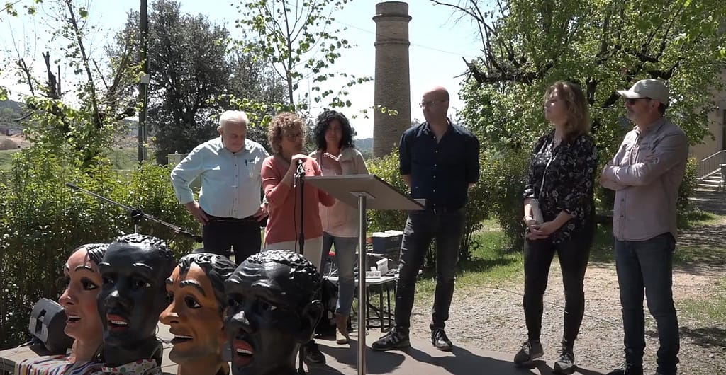 Presentació de l'Associació a Cal Pons