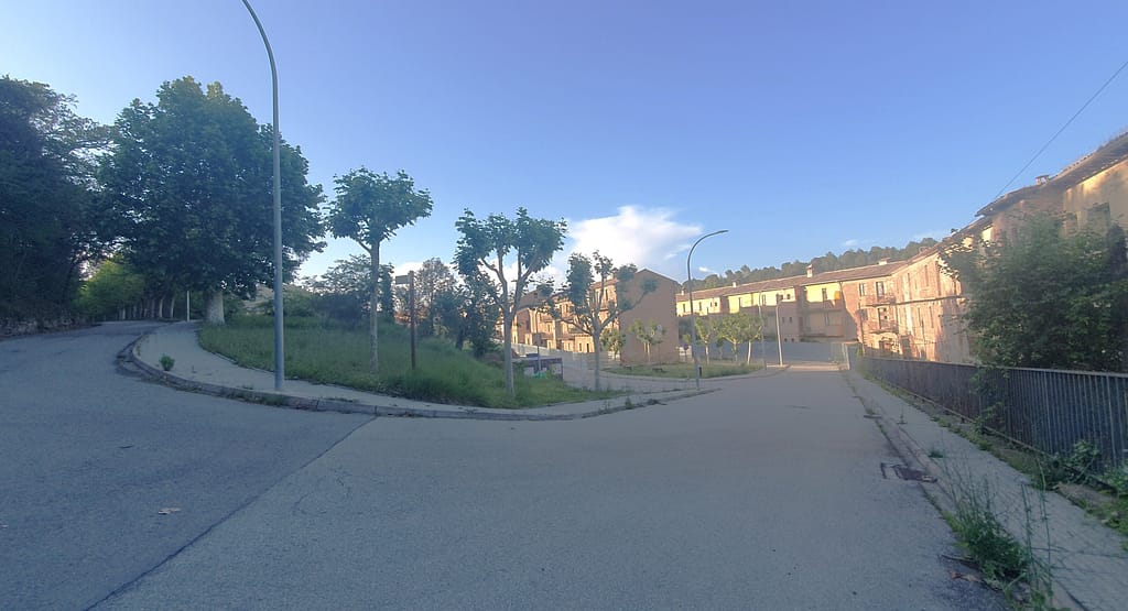 Colònia Manén - Cal Riera (Puig-reig)