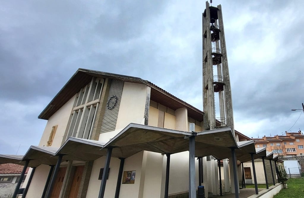 Església de Santa Maria de Bassacs