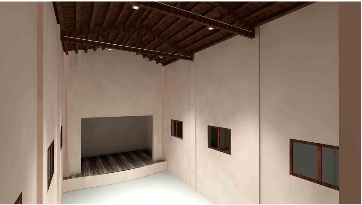 Projecte Teatre del Guixaró