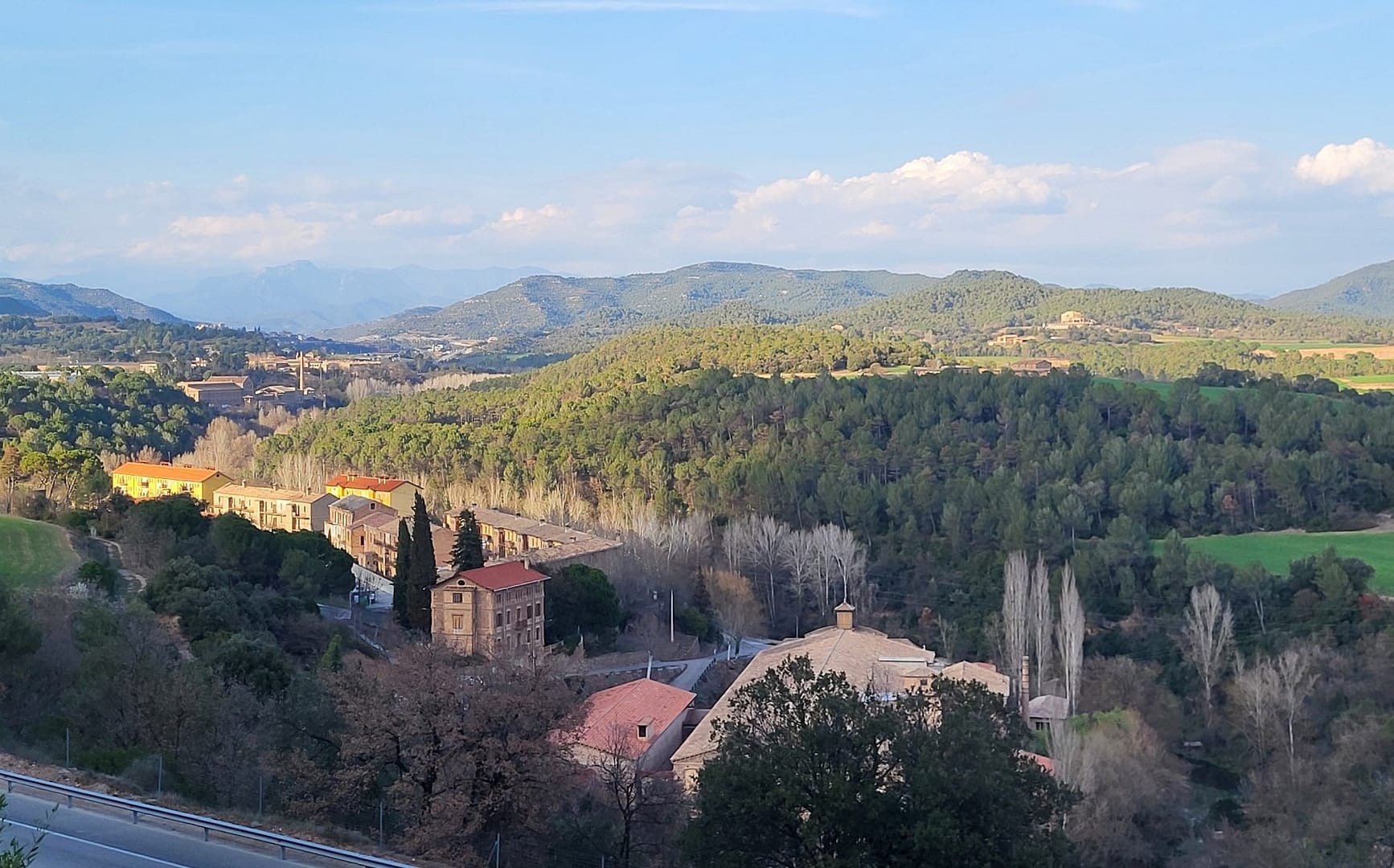 Colònia Manén - Cal Riera (Puig-reig)