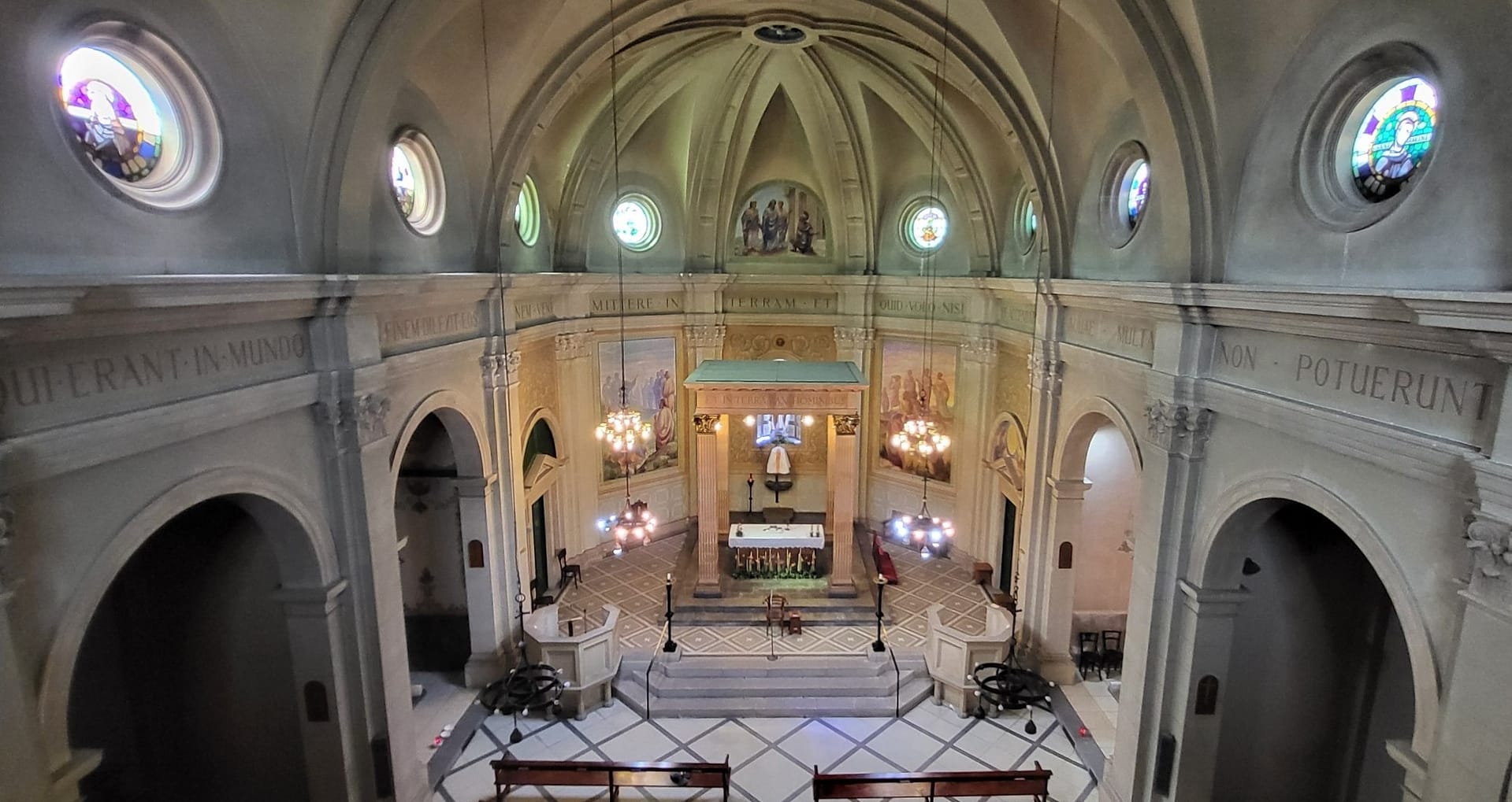 Esglesia de Viladomiu Nou