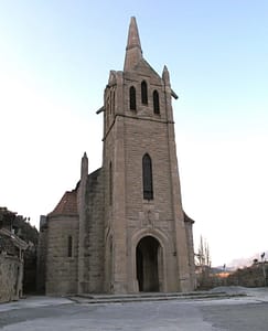 Església de l'Ametlla de Casserres