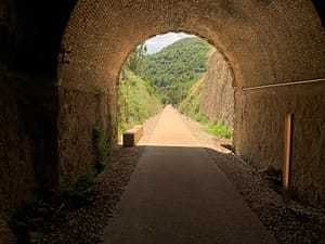 Túnel de Viladomiu Nou