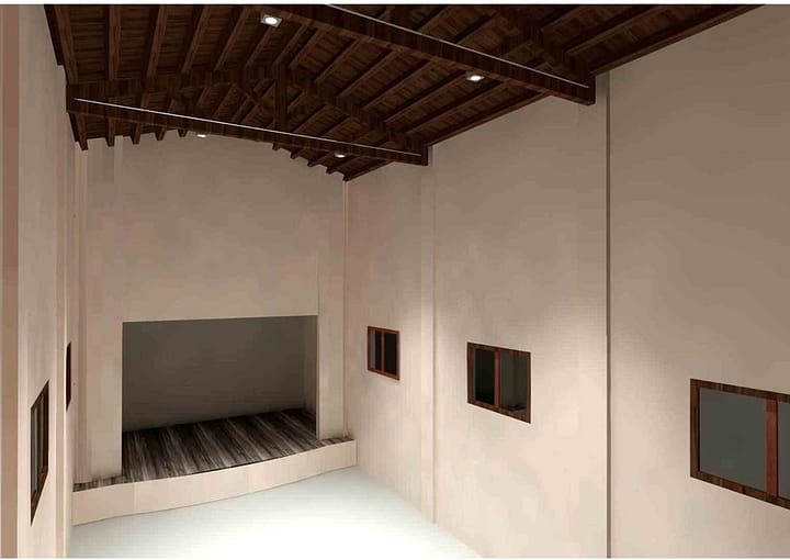 Projecte Teatre del Guixaró