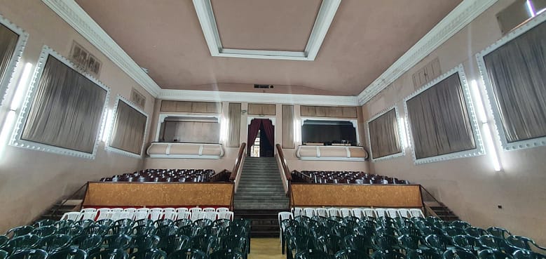 Teatre de Cal Rosal