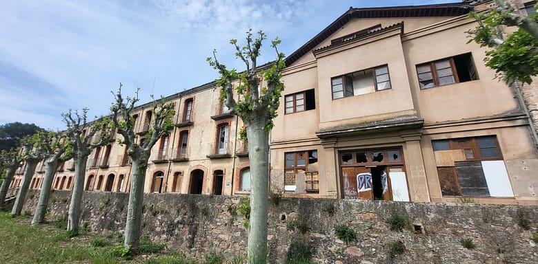 Colònia Soldevila (Sant Esteve)